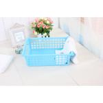 PP Bedroom Plastic Basket For Clothes Storage Food  Laundry for sale