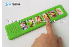 China Six Childrens Push Button Sound Module Soundbooks Module Replaceable Battery supplier