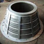 Corrosion-Resistant Centrifuge Basket for Harsh Environments Lightweight Centrifuge Basket for Easy Handling for sale