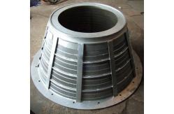 China Heavy Duty Centrifuge Basket for Sample Processing supplier