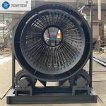 High Precision Vibratory Screening Machine Stainless Steel Mesh For Powder Separation for sale