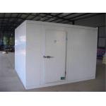 110V 220V Vegetable Cold Storage Room SS304 Prefabricated Cold Storage for sale