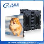High Brightness P5 P8 Outdoor Outdoor Led Display Advertising Waterproof for sale
