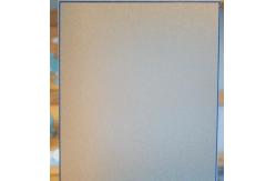 China Customized Safety Frosted Glass Satin Etched Glass Ultra Clear Anti Fog Mirror supplier
