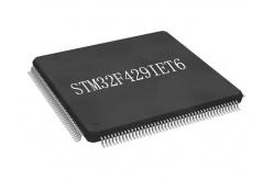 China Single Core STM32F429IET6 LQFP176 Microcontrollers Chip 512KB Flash Integrated IC supplier