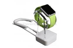 China Smart Watch Anti Theft Alarm Display With Recoiled Sensor Cable supplier