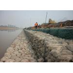 Seawall Protection Rustproof H2m Gabion Fence System for sale