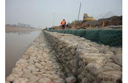 China Seawall Protection Rustproof H2m Gabion Fence System supplier