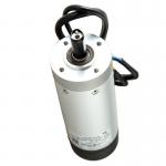 0.5NM Small DC Servo Motor 24V With Ger Box Speed Gate Turnstile for sale