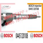 0445120108 Nozzle Assembly Common Rail Fuel Injector 0445120109 For Diesel Engine