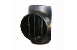 China Reducing Tee Fitting Stainless Steel/Copper Nickel Silver Package Quantity Depends supplier