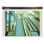 Energy Saving Moving Walk Escalator Subway Escalator Low Speed 15 Fpm High Speed 100 Fpm for sale
