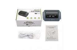 China OEM Electronic Smart Bluetooth Blood Pressure Meter Automatic Upper Arm BP Monitor supplier