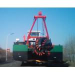 Reliable Marine 6 inch to 26 inch Cutter Suction Dredging Equipment with Siemens PLC and 3rd Party Inspection for sale