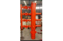 China Oilfield Equipment Rotating High Pressure Integral Cementing Head 9 5/8 supplier