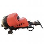 9 Heads Planetary System 220V Stone Floor Grinder / Concrete Polishing Machine for sale