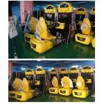 Amusement Parks Car Racing Game Machine 3D Attractive Out Run Arcade Machine