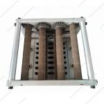 Thermal Break Extrusion Strip Production Line Extruder Mold For Heat Barrier Tape for sale