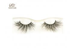 China Reusable Imitation Mink Multilevel Dramatic False Eyelashes supplier