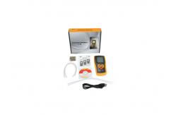 China LCD 1.5V Data Adjustment GM510 Pressure Manometer supplier