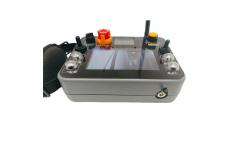 China 5-Inch Display Screen With Camera, Wireless Video Integrated Industrial Wireless Remote Control supplier