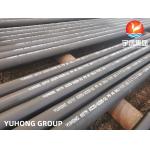 Alloy Steel Seamless Pipe, ASTM A335, P11, P12, P22, P5, P9, P91 , high temperature application. for sale
