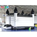 Tarpaulin Child Inflatable Bouncer For Playground Center