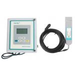 Wall Mounted Open Channel Water Flow Meter , Partially Filled Pipe Flow Meter for sale