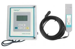 China Wall Mounted Open Channel Water Flow Meter , Partially Filled Pipe Flow Meter supplier