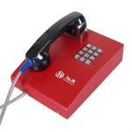 IP65 Rugged Vandal Resistant Telephone Full Duplex Cold Rolled Steel SIP 2.0 for sale