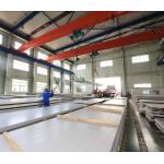 Hot / Cold Rolled Stainless Steel Sheets ASTM 321 316 316L 14 16 Guage 2b / 8k Surface for sale