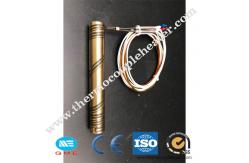 China 230V Hot Runner Spring Brass Coil Nozzle Heater Heating Element supplier