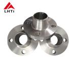 Weld Neck Flanges ASME B16.5 RF MFM TG RJ FF Gr1 Gr2 Gr5 Baoji Customized for sale