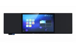 China WIFI Smart Interactive Whiteboard Advertising LCD Display 3840 * 2160 supplier