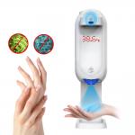 Digital Infrared 1100ml Touchless Soap Dispener White ABS Material