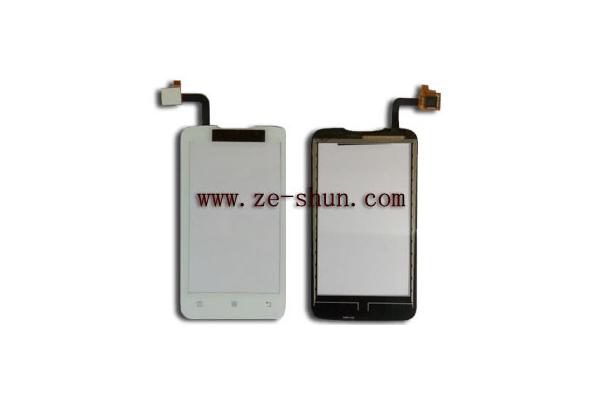 4.0 Inch White Touch Screen Digitizer Lenovo A316 Lcd Touch Screen Replacement