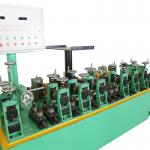 76.2mm Cold Drawn Steel Pipe Making Machine State Rolling Applicable for sale
