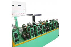 China 76.2mm Cold Drawn Steel Pipe Making Machine State Rolling Applicable supplier