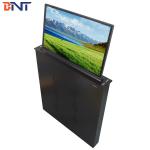 Retractable Motorized LCD Lift Mechanism With Hollowed Out Cooling Design