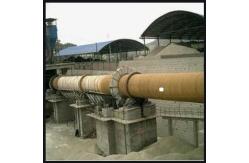 China 3.2×50m Dry Process Cement Rotary Kiln 1000 T/D Capacity supplier