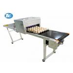 Characters / Expiry Date Code Printing Machine / Egg Stamping Equipment