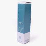 Biodegradable Skin Care Packaging Boxes With Shiny And Embossed Logo