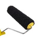 7'' / 9'' Wall Putty Roller Nylon Material 6mm Dia Chrome Plated Frame