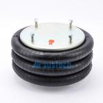 Industrial Firestone Air Springs Assembly W01-358-7853 Continental FT 530-35 537 Triple Convolutions for sale