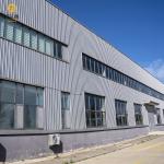 Customizable Wide Span Steel Structures Warehouse Steel Construction Building