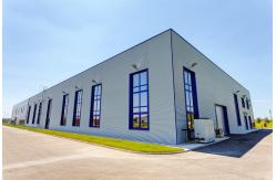 China Prefabricated Industrial Steel Structure Workshop Custom Modular Prefab Building supplier