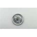 Safe rim Aluminum Easy Open Lid For beverage pop can , tinplate ends