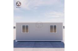 China 40 Feet Prefabricated Expandable Granny Flats Modular Expandable Homes supplier