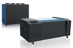China 0.4 Sqm/H Digital Flexo Laser Engraving CTP Plate Machine supplier