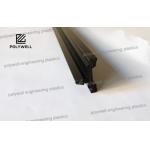 Polyamide Thermal Break Bars Nylon Profile Heat Insulation Strip Used in Aluminum System Window for sale